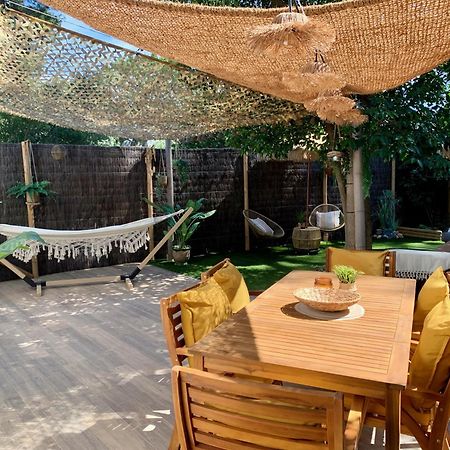 Maisonnette Avec Terrasse Et Jardin-Parking Prive-9Mn Des Plages A Pied La Ciotat Exterior foto